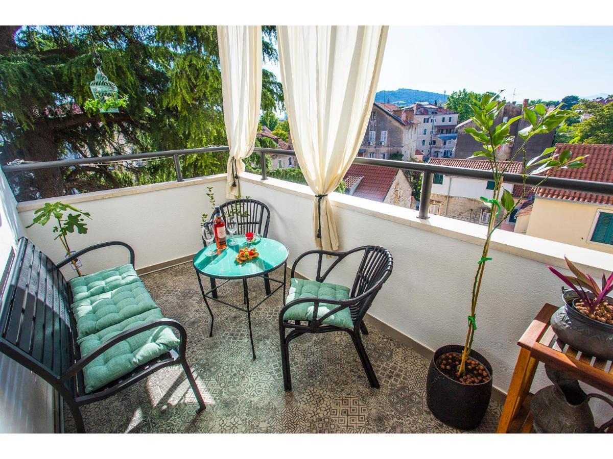 Boutique City Center View Apartments Σπλιτ Εξωτερικό φωτογραφία