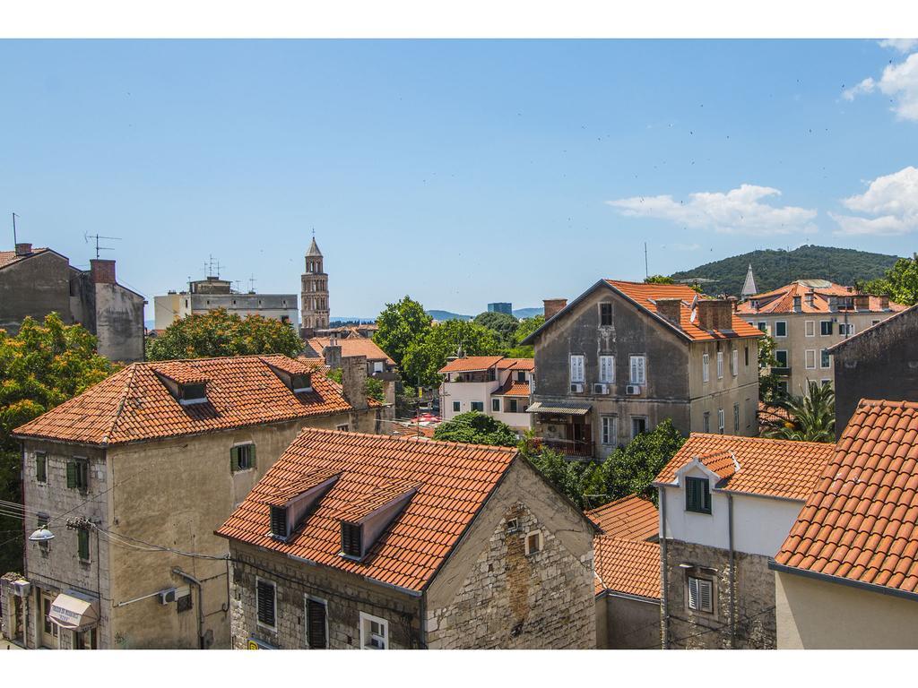 Boutique City Center View Apartments Σπλιτ Εξωτερικό φωτογραφία