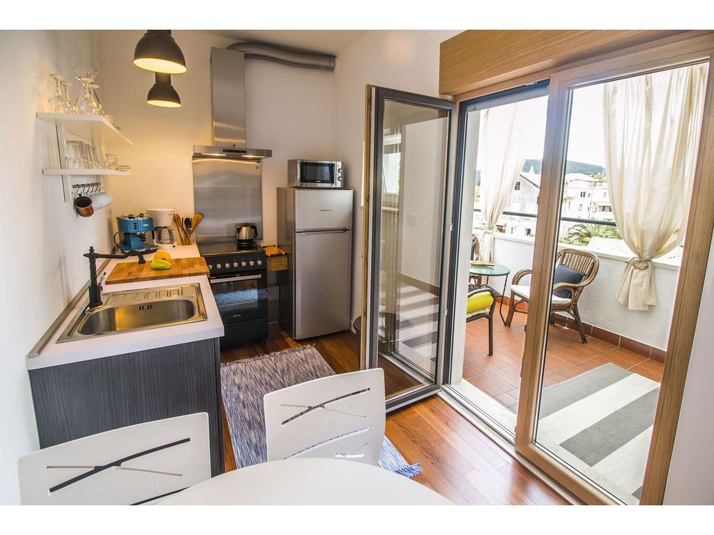 Boutique City Center View Apartments Σπλιτ Εξωτερικό φωτογραφία