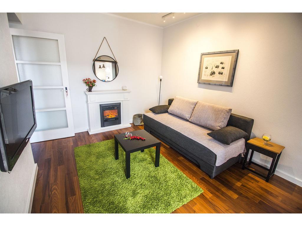 Boutique City Center View Apartments Σπλιτ Εξωτερικό φωτογραφία